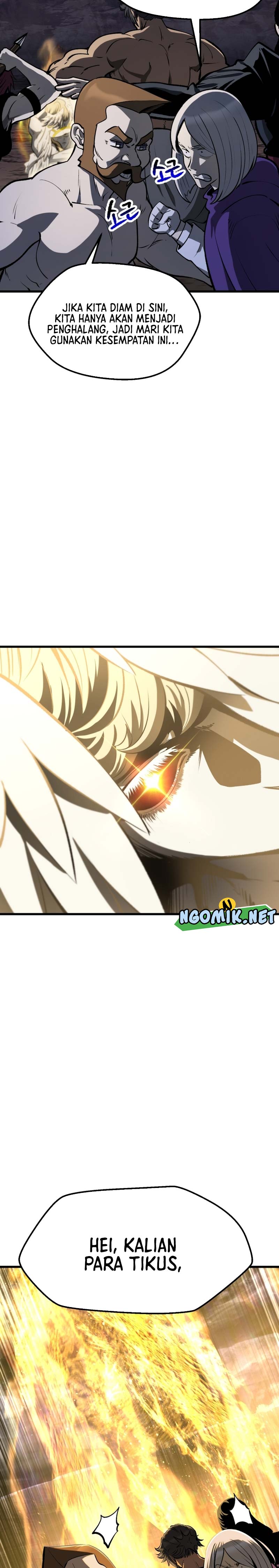 Otherworldly Sword King’s Survival Records chapter 211